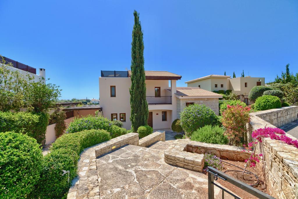 4 Bedroom Villa Helidoni With Private Infinity Pool, Aphrodite Hills Resort كوكليا المظهر الخارجي الصورة