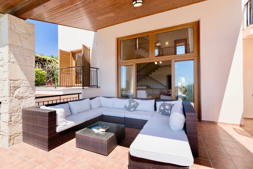 4 Bedroom Villa Helidoni With Private Infinity Pool, Aphrodite Hills Resort كوكليا المظهر الخارجي الصورة